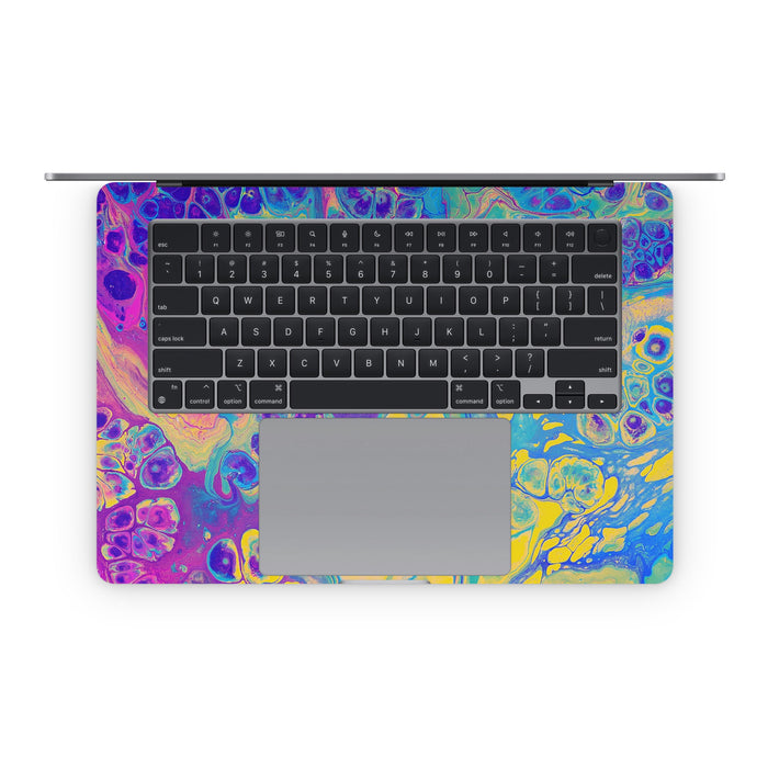 Unicorn Vibe - Apple MacBook Skin - eZthings USA WE SORT ALL THE CRAZIEST GADGETS, GIZMOS, TOYS & TECHNOLOGY, SO YOU DON'T HAVE TO.