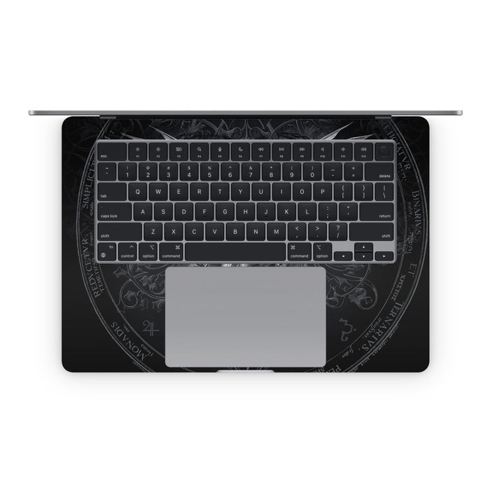 Unseelie Bound - Apple MacBook Skin