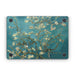 Blossoming Almond Tree - Apple MacBook Skin - eZthings USA WE SORT ALL THE CRAZIEST GADGETS, GIZMOS, TOYS & TECHNOLOGY, SO YOU DON'T HAVE TO.