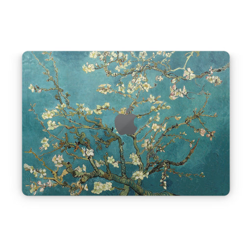 Blossoming Almond Tree - Apple MacBook Skin - eZthings USA WE SORT ALL THE CRAZIEST GADGETS, GIZMOS, TOYS & TECHNOLOGY, SO YOU DON'T HAVE TO.