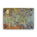 Irises - Apple MacBook Skin - eZthings USA WE SORT ALL THE CRAZIEST GADGETS, GIZMOS, TOYS & TECHNOLOGY, SO YOU DON'T HAVE TO.