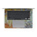 Irises - Apple MacBook Skin - eZthings USA WE SORT ALL THE CRAZIEST GADGETS, GIZMOS, TOYS & TECHNOLOGY, SO YOU DON'T HAVE TO.