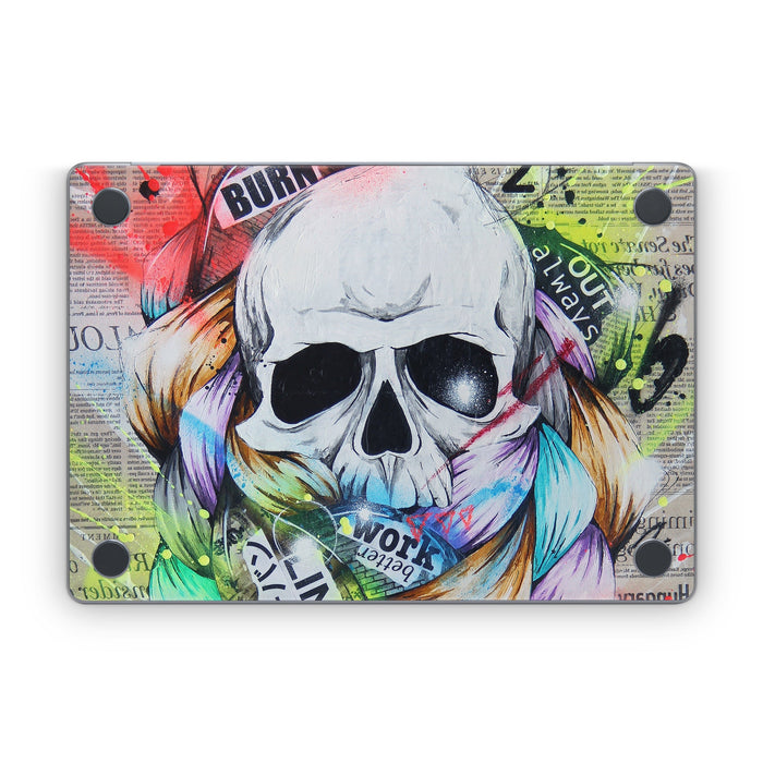 Visionary - Apple MacBook Skin