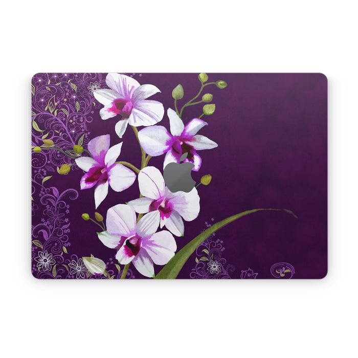 Violet Worlds - Apple MacBook Skin - eZthings USA WE SORT ALL THE CRAZIEST GADGETS, GIZMOS, TOYS & TECHNOLOGY, SO YOU DON'T HAVE TO.