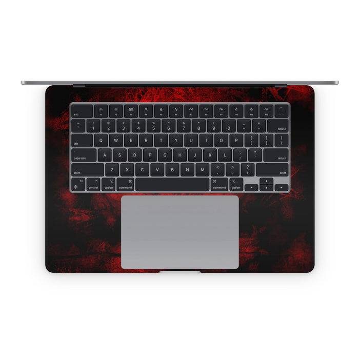 War - Apple MacBook Skin