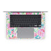 Watercolor Roses - Apple MacBook Skin - eZthings USA WE SORT ALL THE CRAZIEST GADGETS, GIZMOS, TOYS & TECHNOLOGY, SO YOU DON'T HAVE TO.