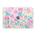 Watercolor Roses - Apple MacBook Skin - eZthings USA WE SORT ALL THE CRAZIEST GADGETS, GIZMOS, TOYS & TECHNOLOGY, SO YOU DON'T HAVE TO.