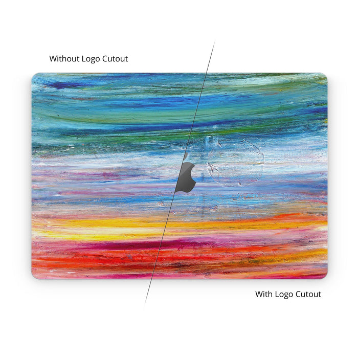 Waterfall - Apple MacBook Skin - eZthings USA WE SORT ALL THE CRAZIEST GADGETS, GIZMOS, TOYS & TECHNOLOGY, SO YOU DON'T HAVE TO.