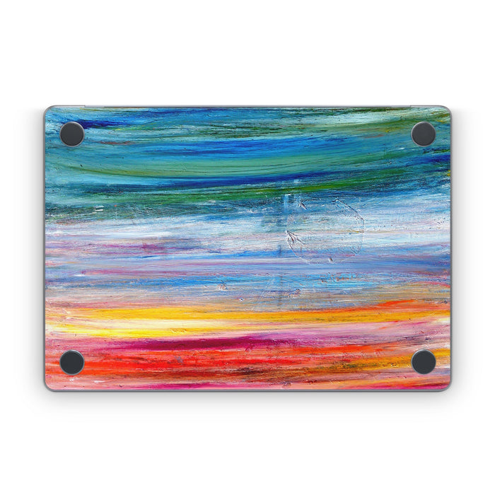 Waterfall - Apple MacBook Skin - eZthings USA WE SORT ALL THE CRAZIEST GADGETS, GIZMOS, TOYS & TECHNOLOGY, SO YOU DON'T HAVE TO.