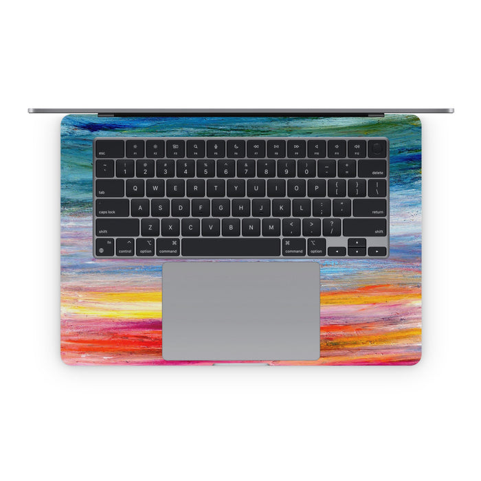 Waterfall - Apple MacBook Skin - eZthings USA WE SORT ALL THE CRAZIEST GADGETS, GIZMOS, TOYS & TECHNOLOGY, SO YOU DON'T HAVE TO.