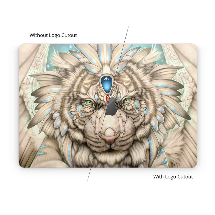 What Do You Seek - Apple MacBook Skin