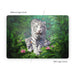 White Tigers - Apple MacBook Skin - eZthings USA WE SORT ALL THE CRAZIEST GADGETS, GIZMOS, TOYS & TECHNOLOGY, SO YOU DON'T HAVE TO.