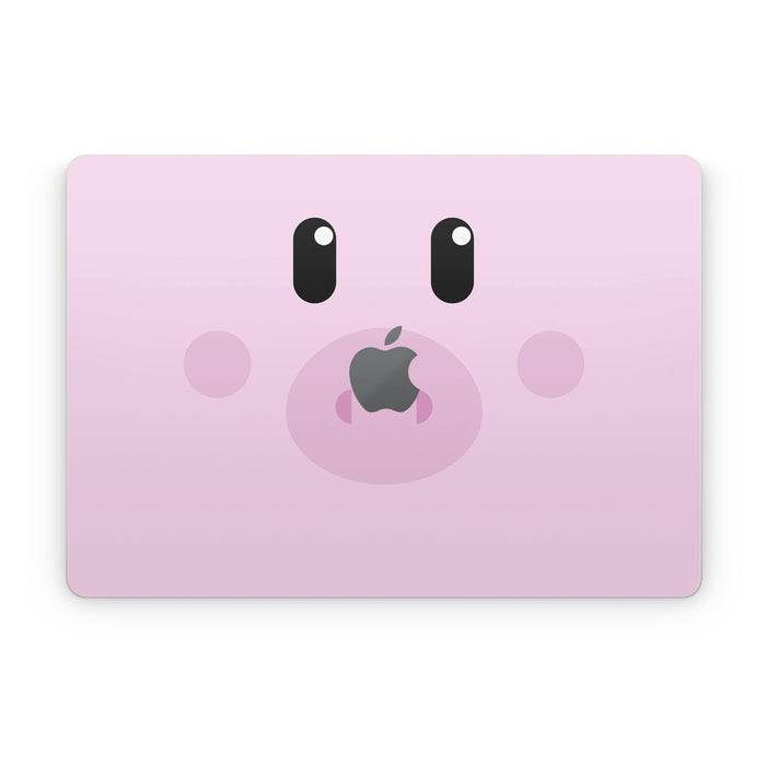Wiggles the Pig - Apple MacBook Skin