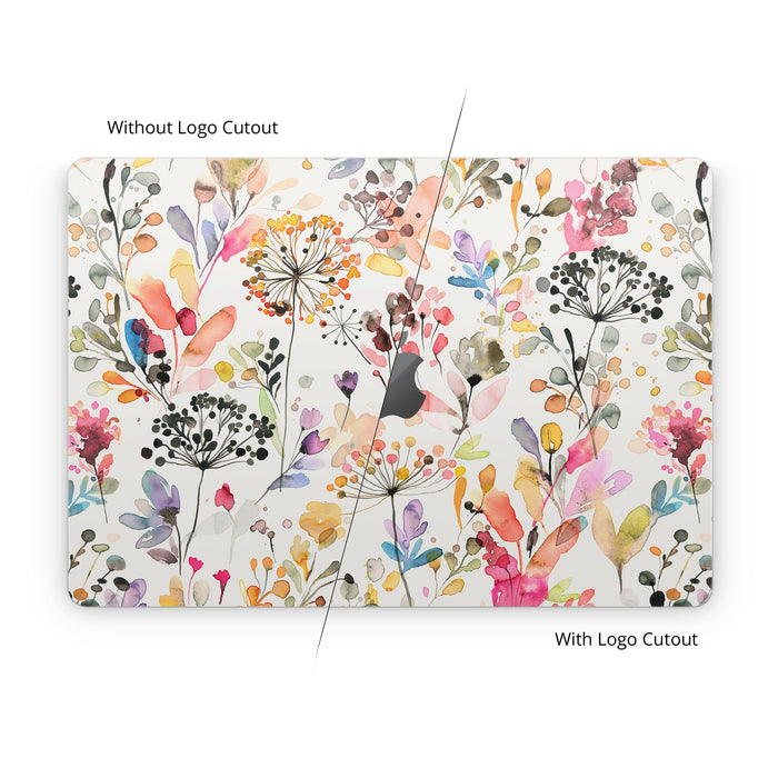 Wild Grasses - Apple MacBook Skin - eZthings USA WE SORT ALL THE CRAZIEST GADGETS, GIZMOS, TOYS & TECHNOLOGY, SO YOU DON'T HAVE TO.