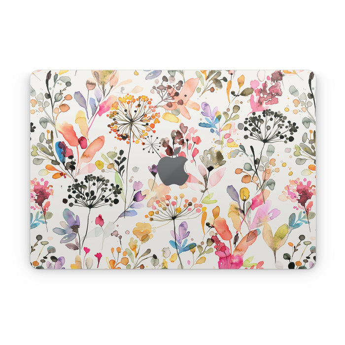 Wild Grasses - Apple MacBook Skin - eZthings USA WE SORT ALL THE CRAZIEST GADGETS, GIZMOS, TOYS & TECHNOLOGY, SO YOU DON'T HAVE TO.