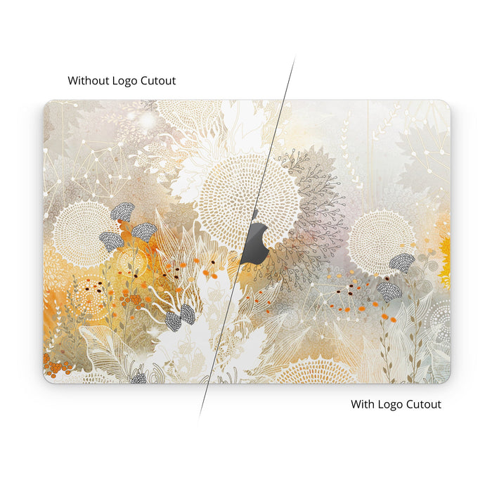 White Velvet - Apple MacBook Skin