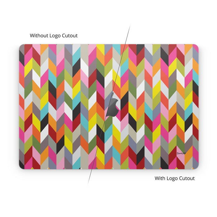 Ziggy Condensed - Apple MacBook Skin