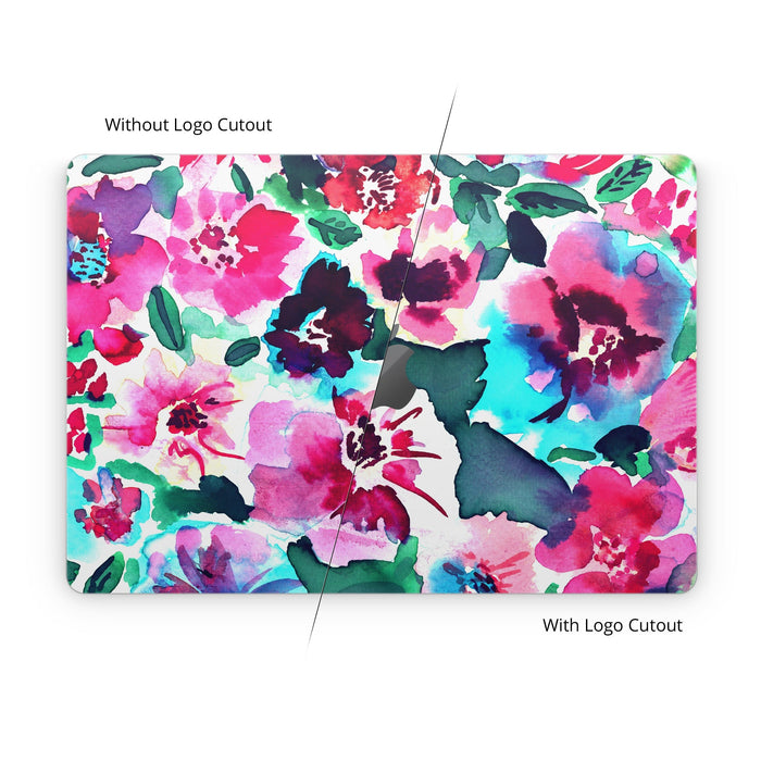 Zoe - Apple MacBook Skin