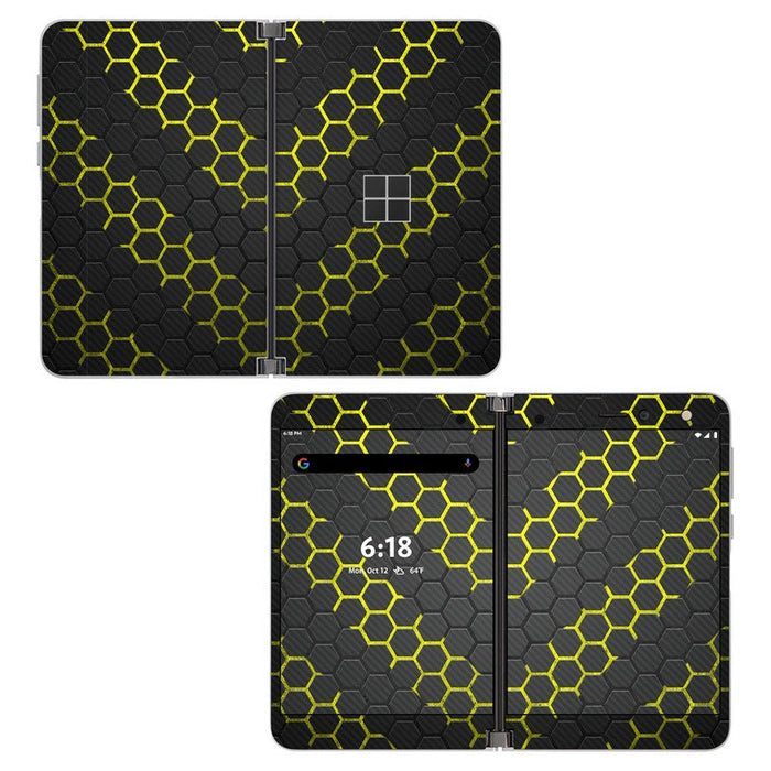EXO Wasp - Microsoft Surface Duo Skin