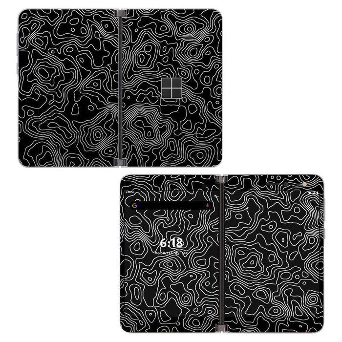 Nocturnal - Microsoft Surface Duo Skin