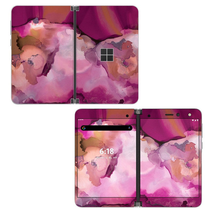 Rhapsody - Microsoft Surface Duo Skin