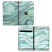 Waves - Microsoft Surface Duo Skin - eZthings USA WE SORT ALL THE CRAZIEST GADGETS, GIZMOS, TOYS & TECHNOLOGY, SO YOU DON'T HAVE TO.