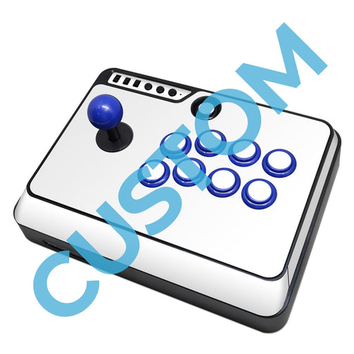 Custom - Mayflash F300 Arcade Fight Stick Skin - eZthings USA WE SORT ALL THE CRAZIEST GADGETS, GIZMOS, TOYS & TECHNOLOGY, SO YOU DON'T HAVE TO.