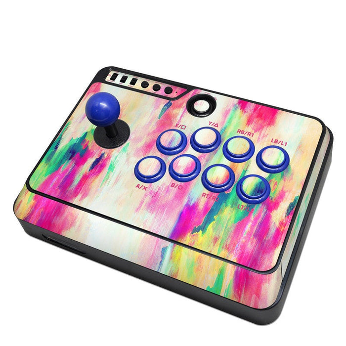 Electric Haze - Mayflash F300 Arcade Fight Stick Skin
