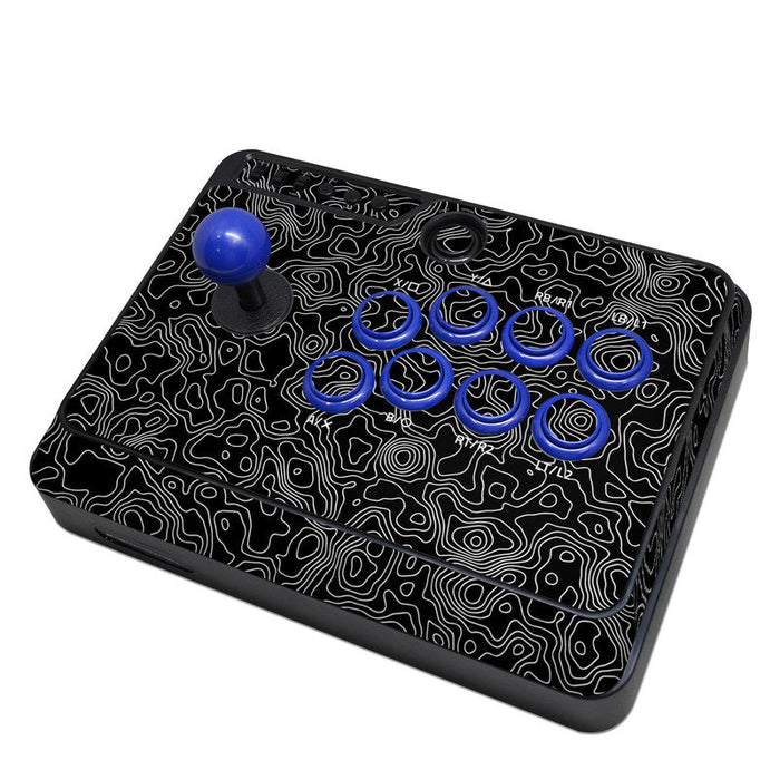 Nocturnal - Mayflash F300 Arcade Fight Stick Skin