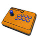 Solid State Orange - Mayflash F300 Arcade Fight Stick Skin - eZthings USA WE SORT ALL THE CRAZIEST GADGETS, GIZMOS, TOYS & TECHNOLOGY, SO YOU DON'T HAVE TO.