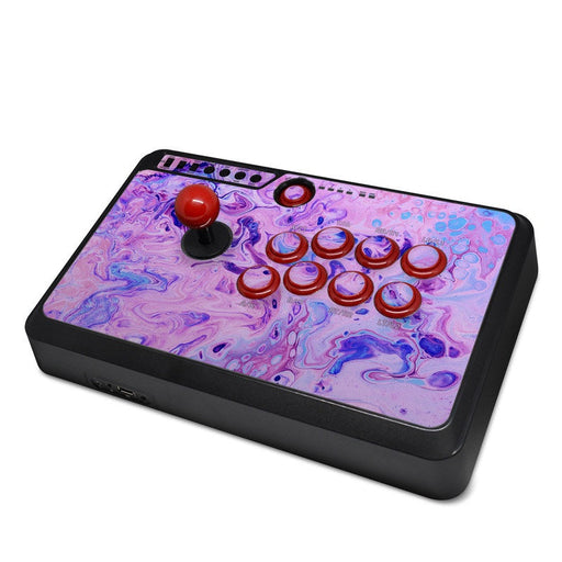 Bubble Bath - Mayflash F500 Arcade Fightstick Skin - eZthings USA WE SORT ALL THE CRAZIEST GADGETS, GIZMOS, TOYS & TECHNOLOGY, SO YOU DON'T HAVE TO.