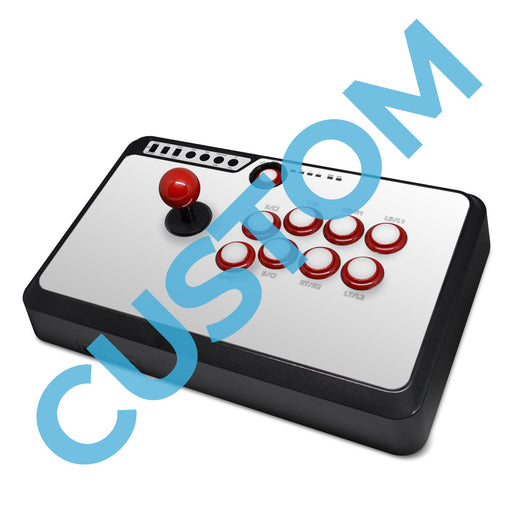 Custom Mayflash F500 Arcade Fightstick Skin - Photoshop Template - eZthings USA WE SORT ALL THE CRAZIEST GADGETS, GIZMOS, TOYS & TECHNOLOGY, SO YOU DON'T HAVE TO.