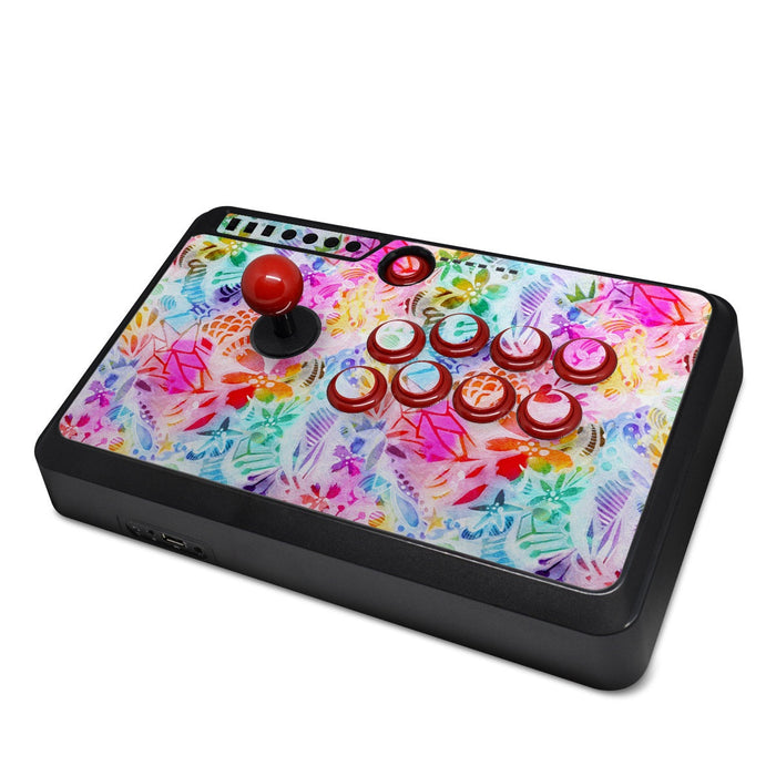 Fairy Dust - Mayflash F500 Arcade Fightstick Skin - eZthings USA WE SORT ALL THE CRAZIEST GADGETS, GIZMOS, TOYS & TECHNOLOGY, SO YOU DON'T HAVE TO.