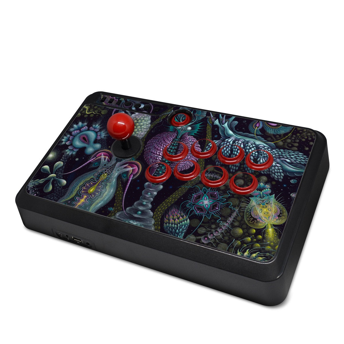 Microverse - Mayflash F500 Arcade Fightstick Skin — eZthings USA WE ...
