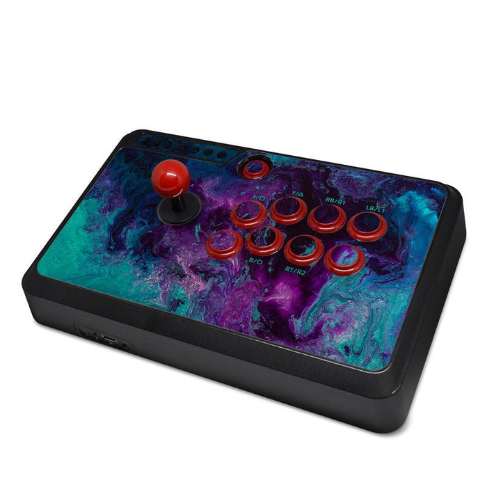 Nebulosity - Mayflash F500 Arcade Fightstick Skin