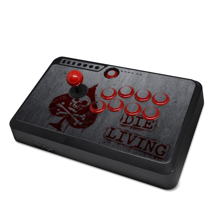 SOFLETE Die Living Bomber - Mayflash F500 Arcade Fightstick Skin - eZthings USA WE SORT ALL THE CRAZIEST GADGETS, GIZMOS, TOYS & TECHNOLOGY, SO YOU DON'T HAVE TO.