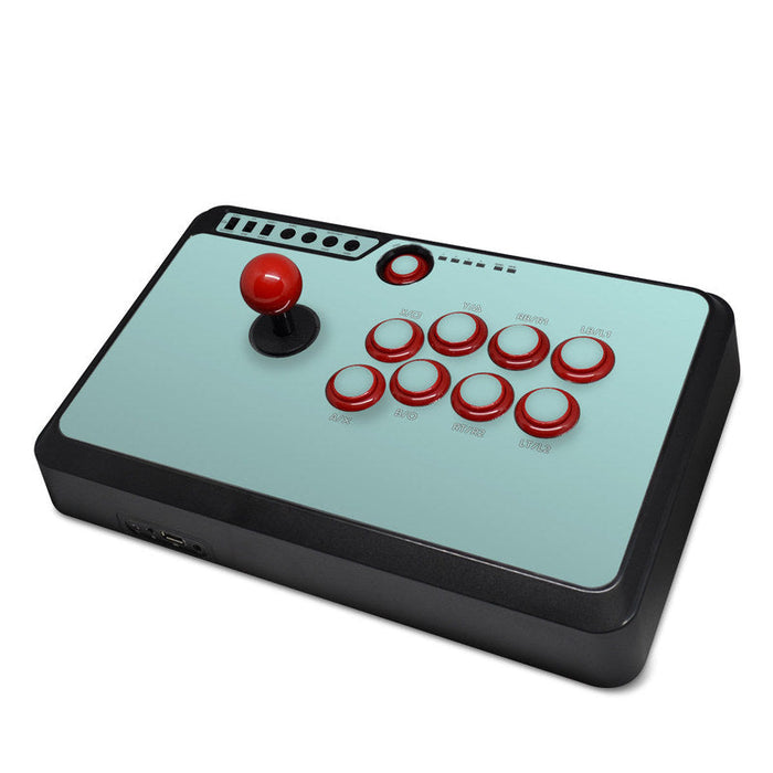 Solid State Mint - Mayflash F500 Arcade Fightstick Skin - eZthings USA WE SORT ALL THE CRAZIEST GADGETS, GIZMOS, TOYS & TECHNOLOGY, SO YOU DON'T HAVE TO.