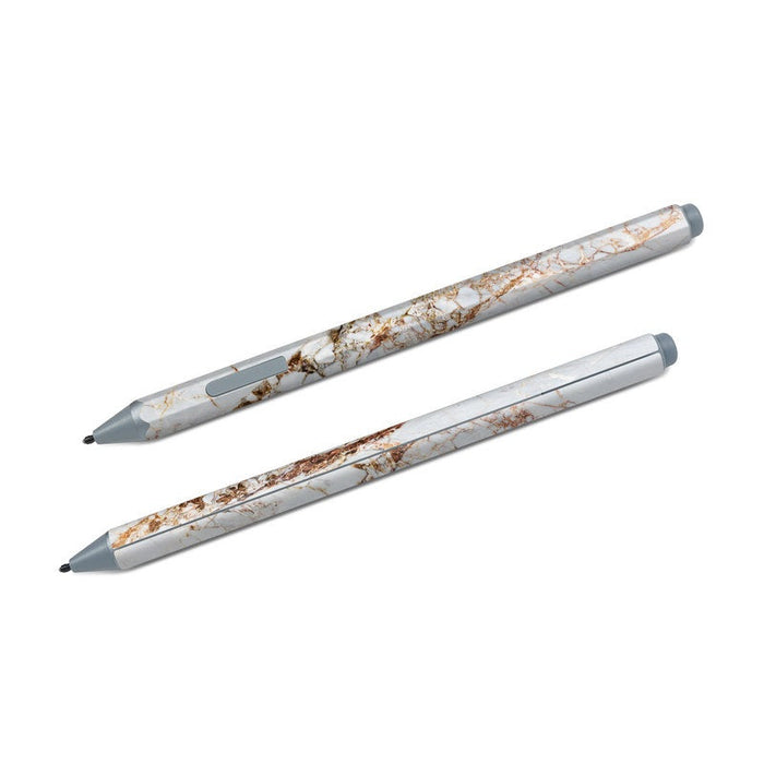 Microsoft Surface Pen Skin - Hazel Marble