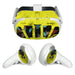 Cybernetik - Meta Quest 2 Skin - eZthings USA WE SORT ALL THE CRAZIEST GADGETS, GIZMOS, TOYS & TECHNOLOGY, SO YOU DON'T HAVE TO.