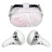 Rosa Marble - Meta Quest 2 Skin - eZthings USA WE SORT ALL THE CRAZIEST GADGETS, GIZMOS, TOYS & TECHNOLOGY, SO YOU DON'T HAVE TO.