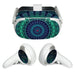Set And Setting - Meta Quest 2 Skin - eZthings USA WE SORT ALL THE CRAZIEST GADGETS, GIZMOS, TOYS & TECHNOLOGY, SO YOU DON'T HAVE TO.