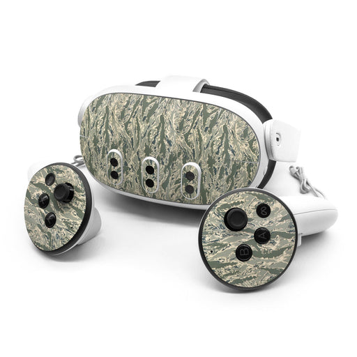 ABU Camo - Meta Quest 3 Skin - eZthings USA WE SORT ALL THE CRAZIEST GADGETS, GIZMOS, TOYS & TECHNOLOGY, SO YOU DON'T HAVE TO.