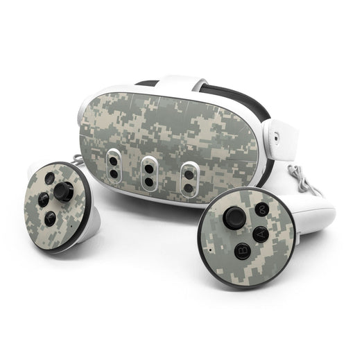 ACU Camo - Meta Quest 3 Skin - eZthings USA WE SORT ALL THE CRAZIEST GADGETS, GIZMOS, TOYS & TECHNOLOGY, SO YOU DON'T HAVE TO.