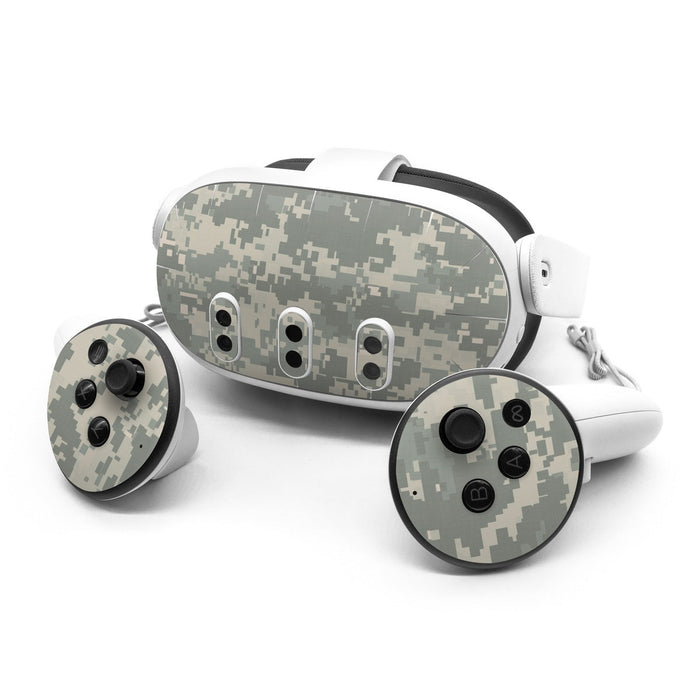 ACU Camo - Meta Quest 3 Skin - eZthings USA WE SORT ALL THE CRAZIEST GADGETS, GIZMOS, TOYS & TECHNOLOGY, SO YOU DON'T HAVE TO.