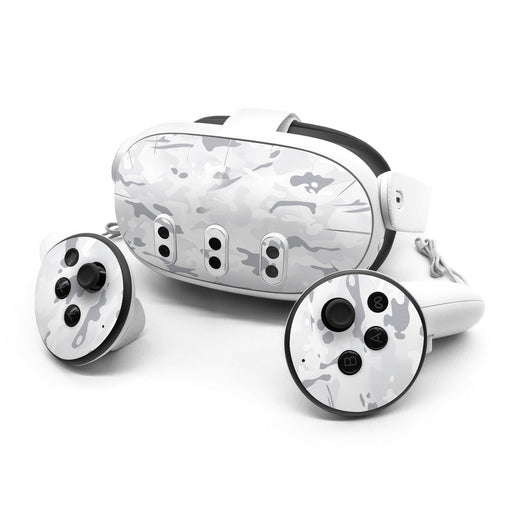 Alpine Camo - Meta Quest 3 Skin - eZthings USA WE SORT ALL THE CRAZIEST GADGETS, GIZMOS, TOYS & TECHNOLOGY, SO YOU DON'T HAVE TO.