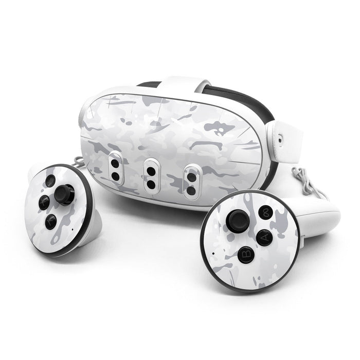 Alpine Camo - Meta Quest 3 Skin - eZthings USA WE SORT ALL THE CRAZIEST GADGETS, GIZMOS, TOYS & TECHNOLOGY, SO YOU DON'T HAVE TO.