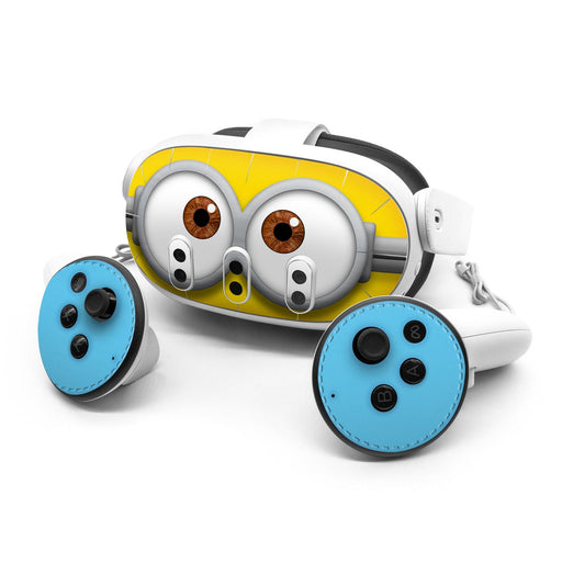 Bello - Meta Quest 3 Skin - eZthings USA WE SORT ALL THE CRAZIEST GADGETS, GIZMOS, TOYS & TECHNOLOGY, SO YOU DON'T HAVE TO.