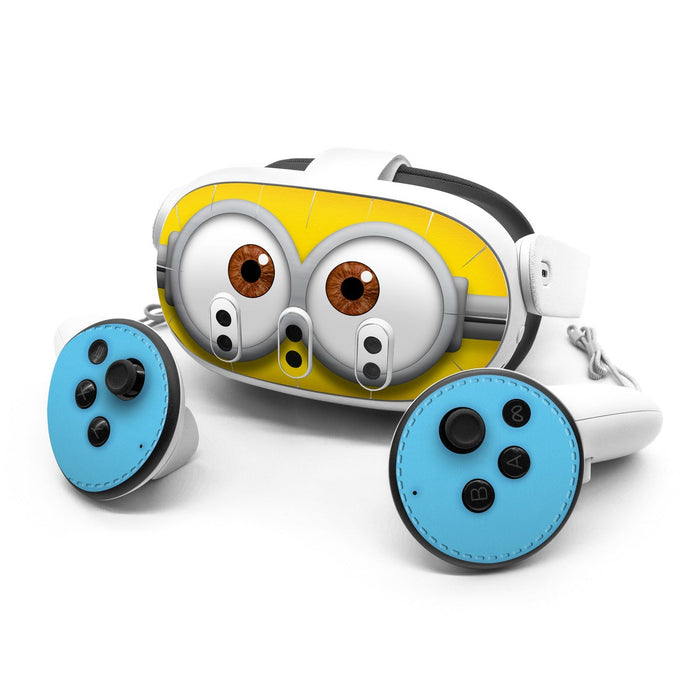 Bello - Meta Quest 3 Skin - eZthings USA WE SORT ALL THE CRAZIEST GADGETS, GIZMOS, TOYS & TECHNOLOGY, SO YOU DON'T HAVE TO.