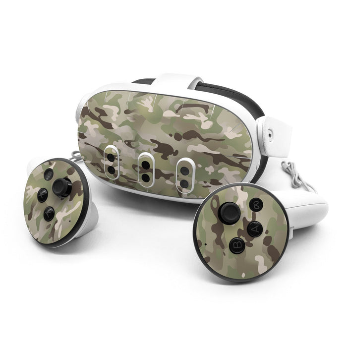 FC Camo - Meta Quest 3 Skin