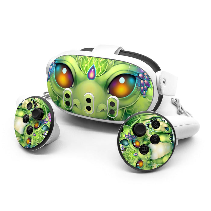 Love Your Inner Child - Meta Quest 3 Skin - eZthings USA WE SORT ALL THE CRAZIEST GADGETS, GIZMOS, TOYS & TECHNOLOGY, SO YOU DON'T HAVE TO.